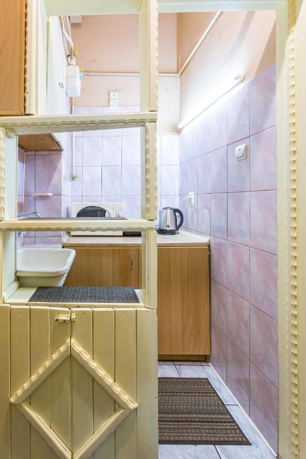 Подобово У Місті Львові На Вулиця Ференца Ліста 3 Біля Палацу Мистецтв Центр Εξωτερικό φωτογραφία